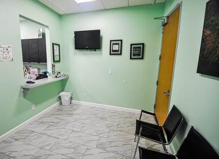 Our Clinic - Interior