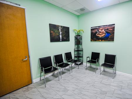 Our Clinic - Interior