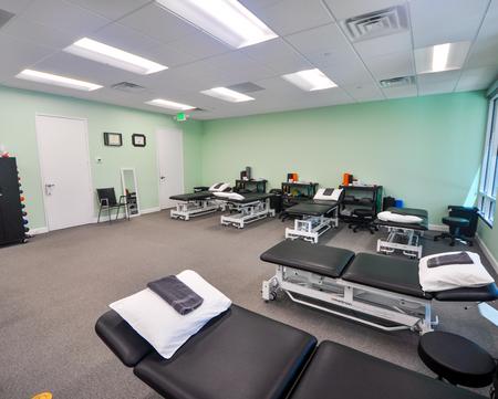 Our Clinic - Interior