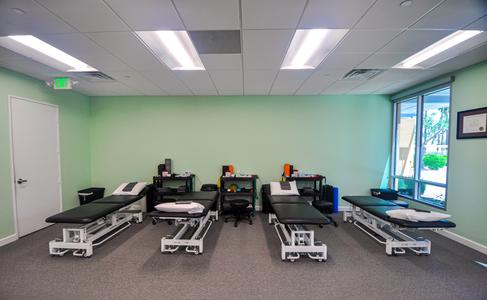Our Clinic - Interior