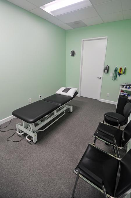 Our Clinic - Interior