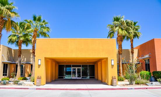 Directions - Building Front