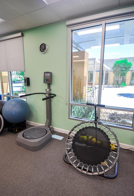 Our Clinic - Interior