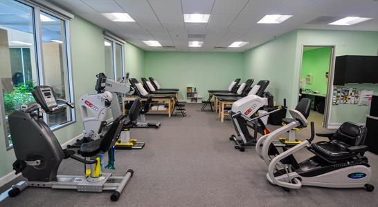Our Clinic - Interior