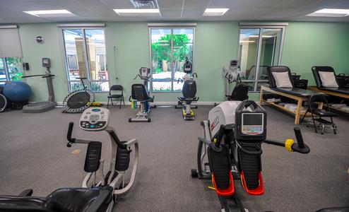Our Clinic - Interior