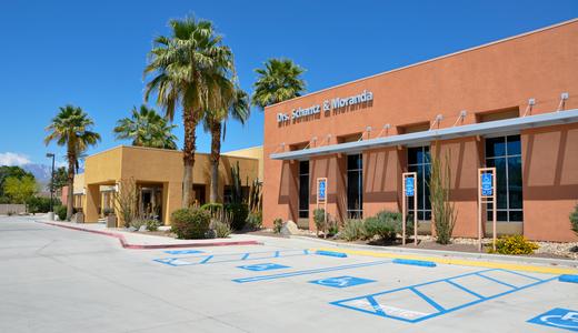 Directions - Building Front