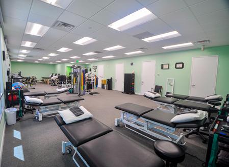 Our Clinic - Interior