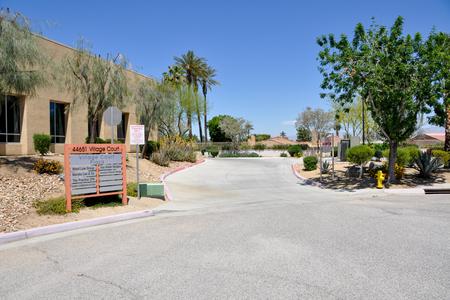 Directions - Rear Entrance